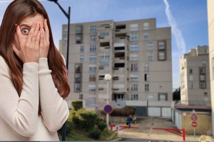 Cest impossible dy manger… Des habitants chassés de leur domicile à cause dune forte odeur persistante