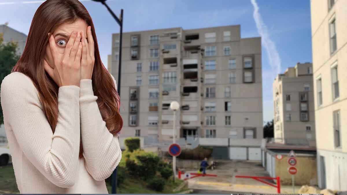 Cest impossible dy manger… Des habitants chassés de leur domicile à cause dune forte odeur persistante