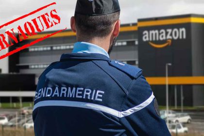 Cette nouvelle arnaque autour d'Amazon prend de l'ampleur en France, la gendarmerie tire la sonnette d'alarme