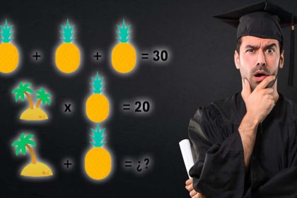 Défi mathématique : vous avez 5 secondes maximum pour trouver la valeur de chaque élément