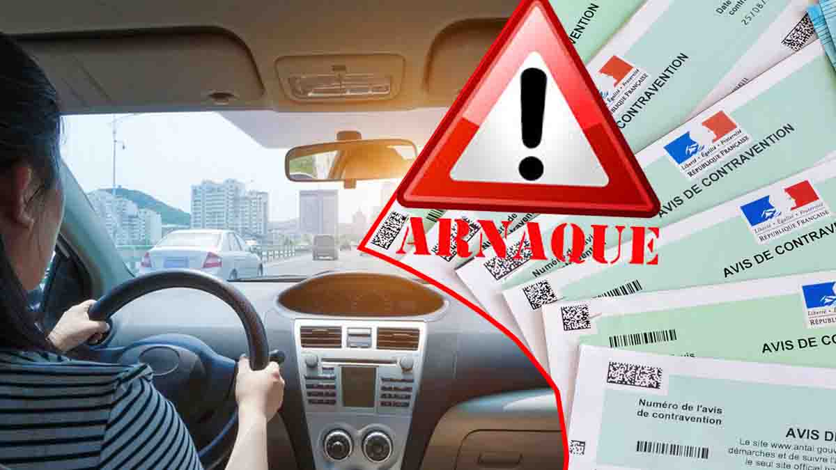 Des dizaines de milliers d'automobilistes font les frais de cette redoutable arnaque, elle monte en puissance