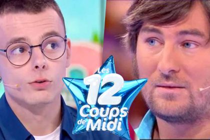 Émilien (Les 12 Coups de midi) : prochain candidat à intégrer la production du jeu après Pierre-Marie ?