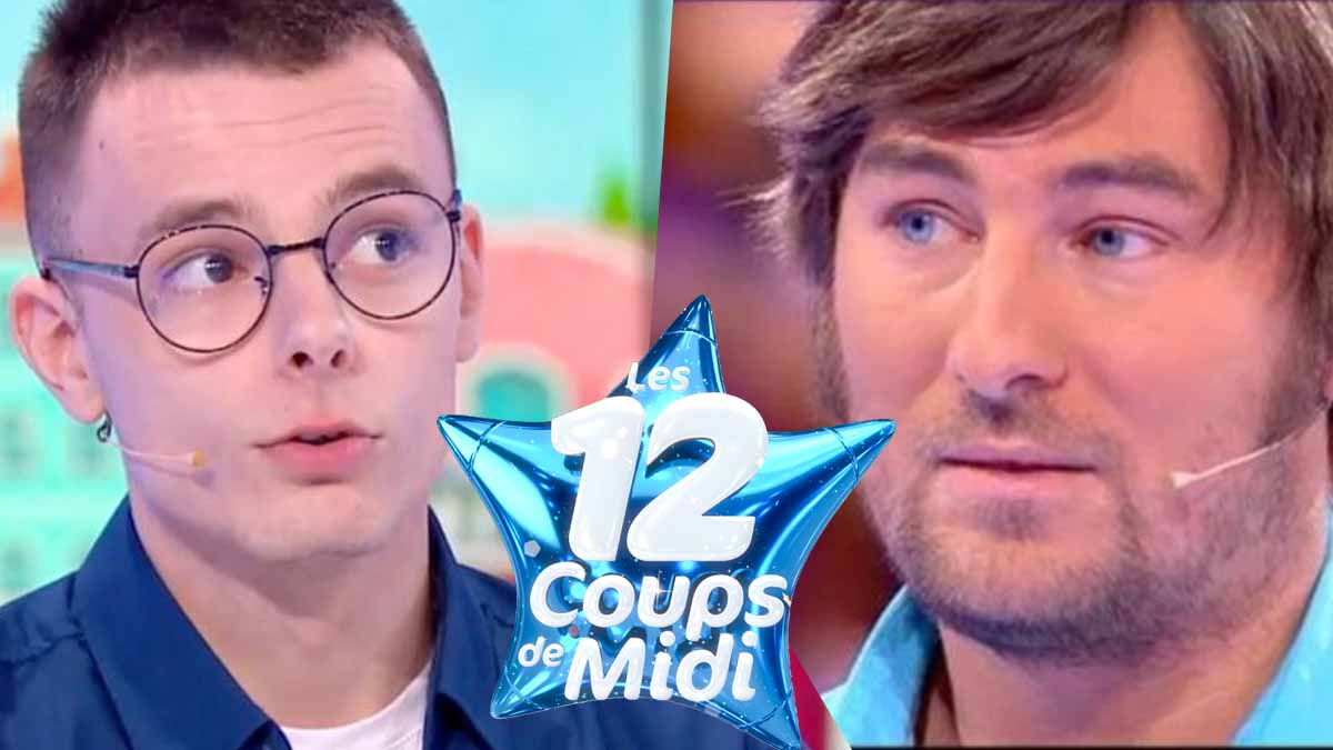 Émilien (Les 12 Coups de midi) : prochain candidat à intégrer la production du jeu après Pierre-Marie ?