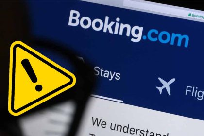 Entre 500 et 900% d’augmentation : Booking.com avertit contre l'explosion des escroqueries liées aux voyages