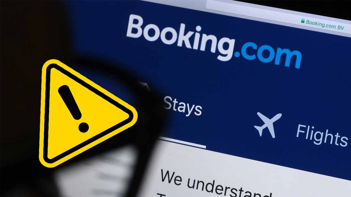 Entre 500 et 900% d’augmentation : Booking.com avertit contre l'explosion des escroqueries liées aux voyages