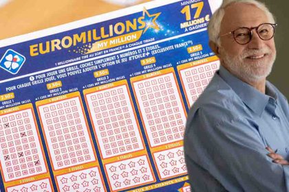 Euromillions : après avoir gagné 50 millions d’euros, ce retraité fait don d'un véhicule adapté à chaque famille handicapée du département