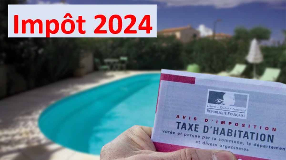 Impôts 2024 : ces Français qui doivent payer la taxe piscine malgré eux