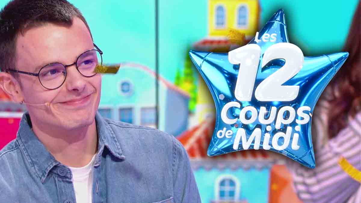 Les 12 coups de midi : Émilien sera-t-il le dernier grand champion du jeu culte de TF1 ? Cette annonce à laquelle personne ne s’attendait !