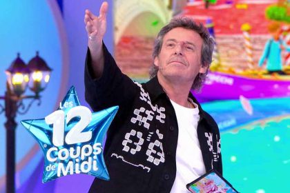 Les 12 coups de midi : le classement des 10 plus grands maîtres du jeu animé par Jean-Luc Reichmann