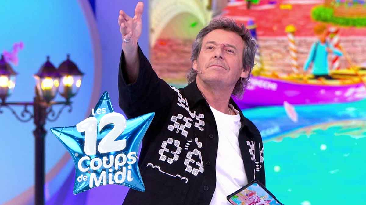 Les 12 coups de midi : le classement des 10 plus grands maîtres du jeu animé par Jean-Luc Reichmann