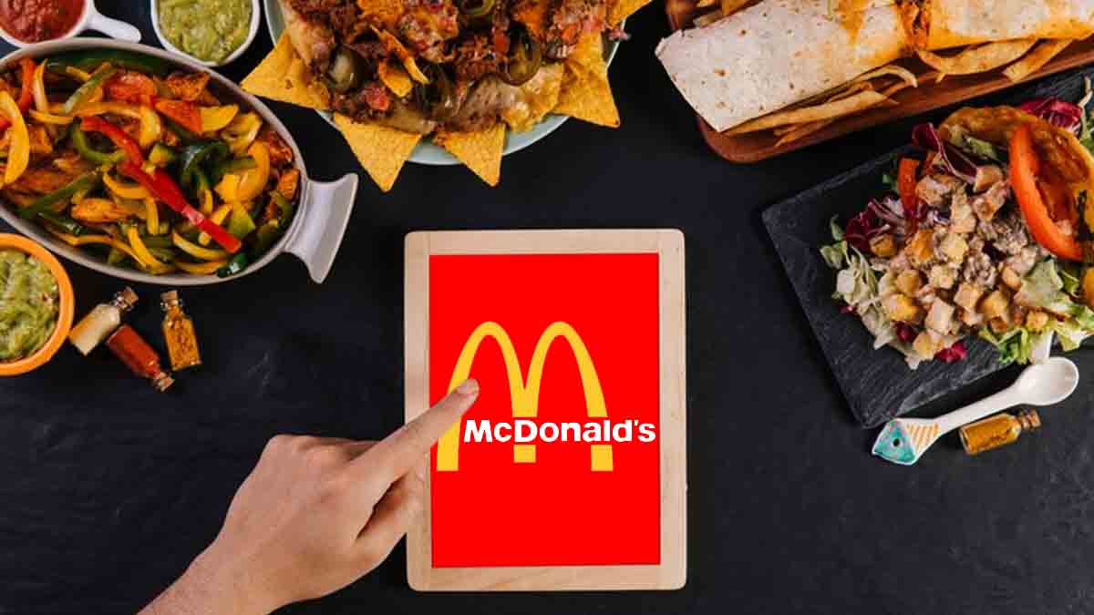 McDo : 400 euros d'amende pour avoir consulté son menu sur son téléphone !