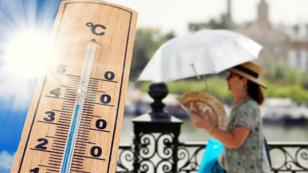 Météo et canicule : zones rouges en France, cet été 2024