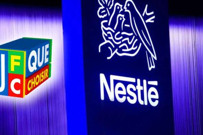 Nestlé : 2 de ses marques épinglées par l’association UFC-Que Choisir