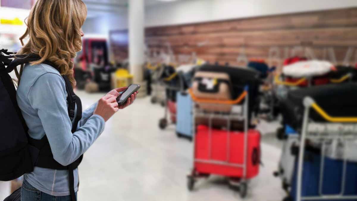 Plus de 100 bagages perdus par jour dans cet aéroport, c'est le pire en Europe