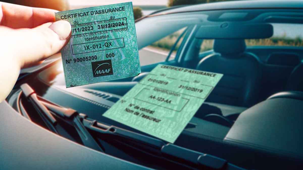 Pourquoi la disparition de la carte verte ne convient-elle pas aux garagistes ?