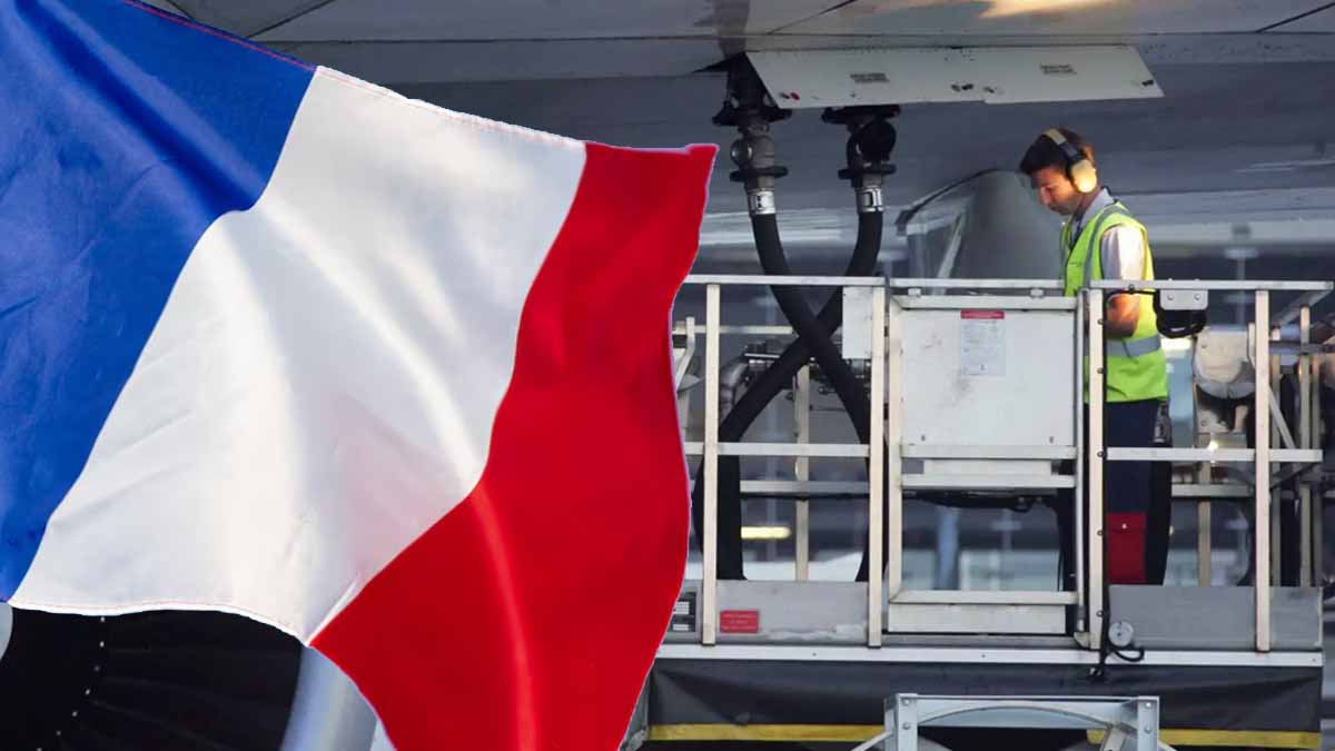 Révolution dans l'aviation : ce carburant durable bluffe le monde entier, la France en bonne position