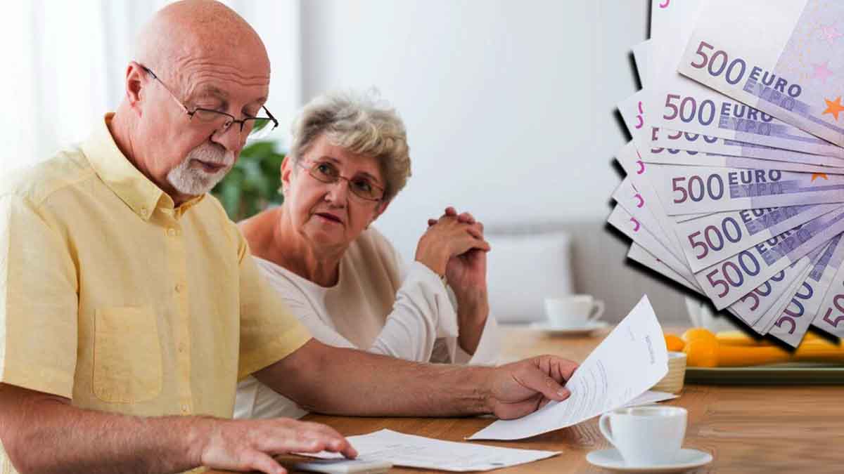 Secours financier : Jusqu'à 3500 € d'aide pour les seniors !