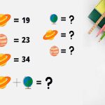 Seuls 2 % des participants ont réussi ce défi mathématique complexe en 20 secondes
