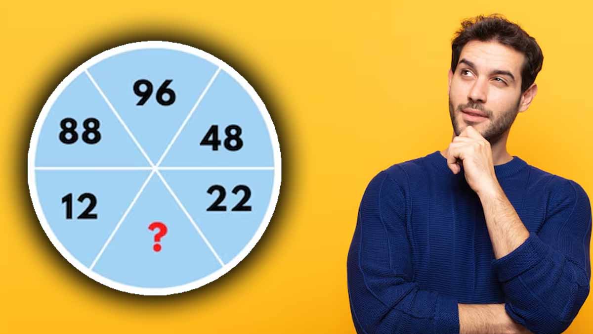 Test QI : testez votre acuité numérique en identifiant le nombre manquant