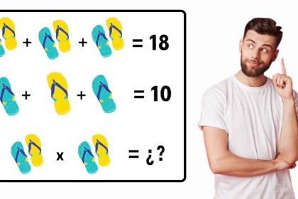 Un défi mathématique pour faire chauffer votre matière grise en 10 secondes