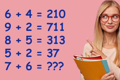 Un quiz mathématique pour les QI de 150, serez-vous assez intelligent(e) ?