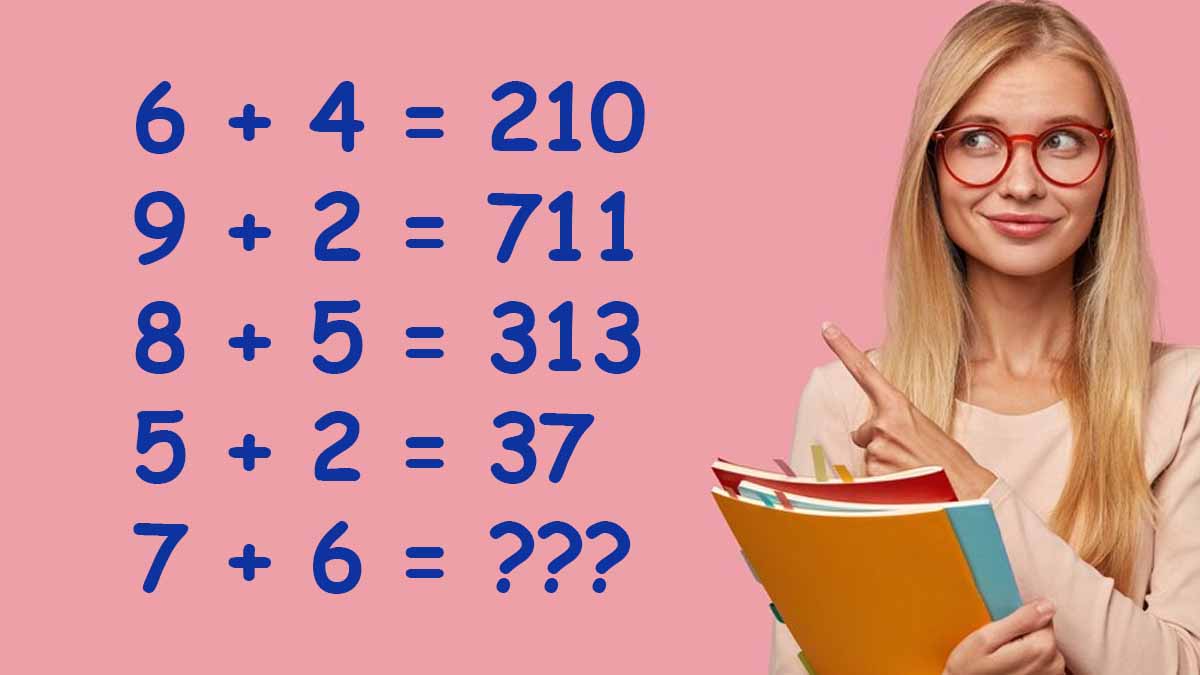 Un quiz mathématique pour les QI de 150, serez-vous assez intelligent(e) ?