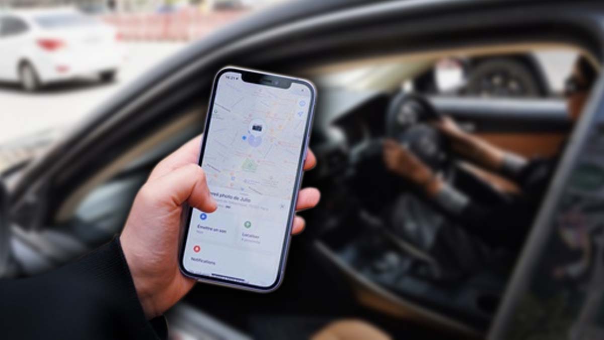 Voici comment identifier un traceur GPS installé sans votre consentement dans votre véhicule