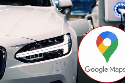 Voiture électrique : cette nouvelle fonctionnalité de Google Maps qui facilite la vie des conducteurs