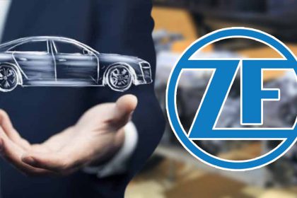 ZF présente un moteur sans aimant pour les voitures électriques, « ultra-compact et performant