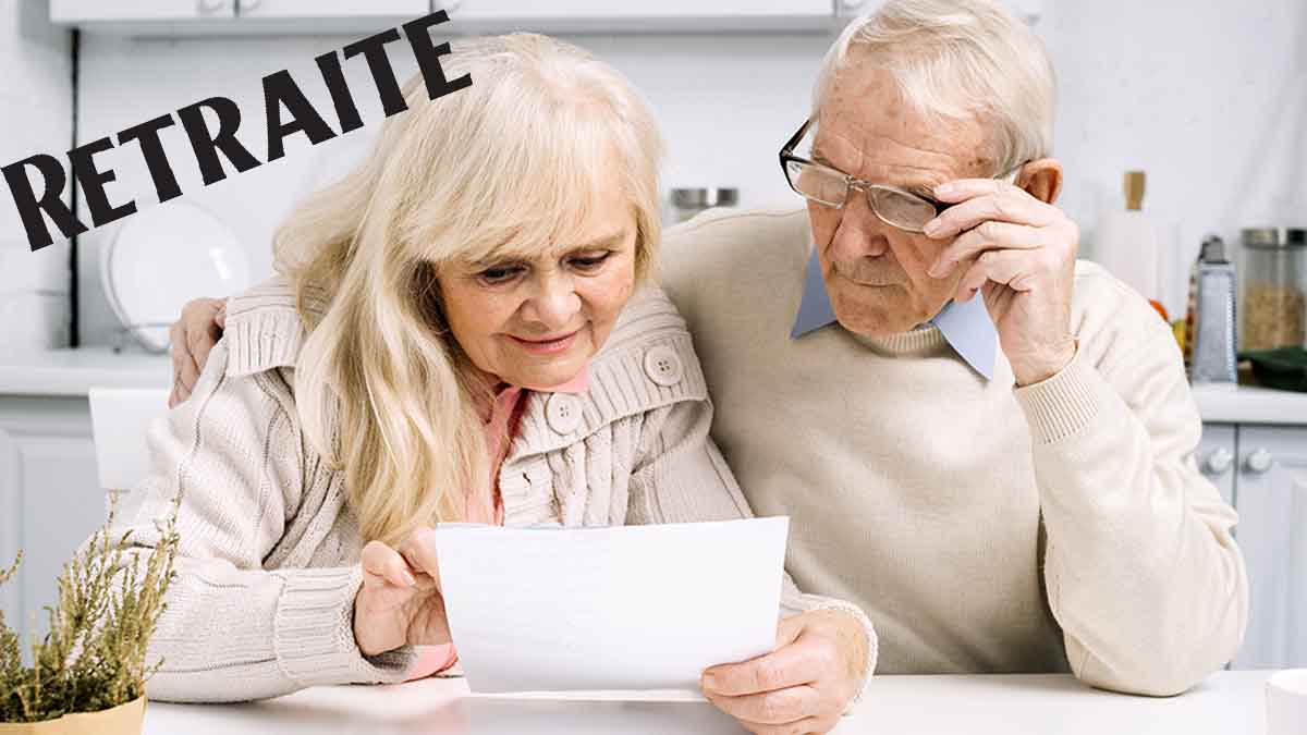 200 € de moins par mois sur votre pension de retraite à cause de cette erreur