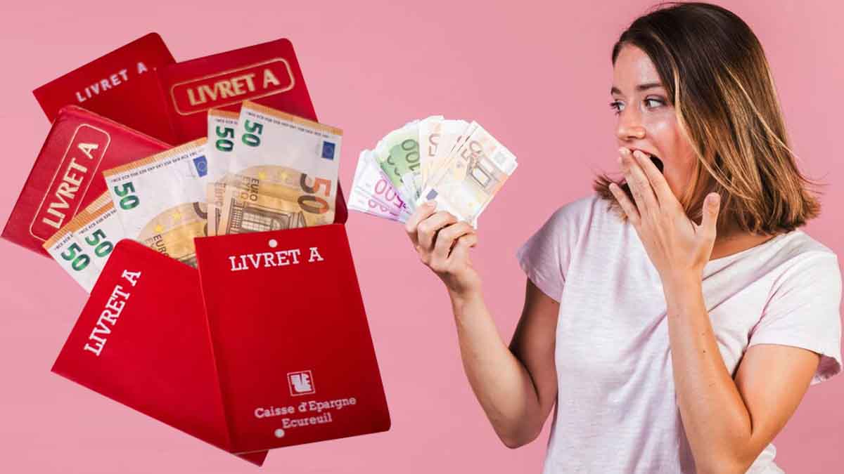 700€ de plus sur votre Livret A, une bonne nouvelle