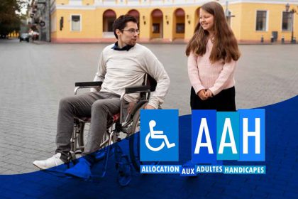 AAH (CAF) : peut-on percevoir l'allocation aux adultes handicapés à vie ?