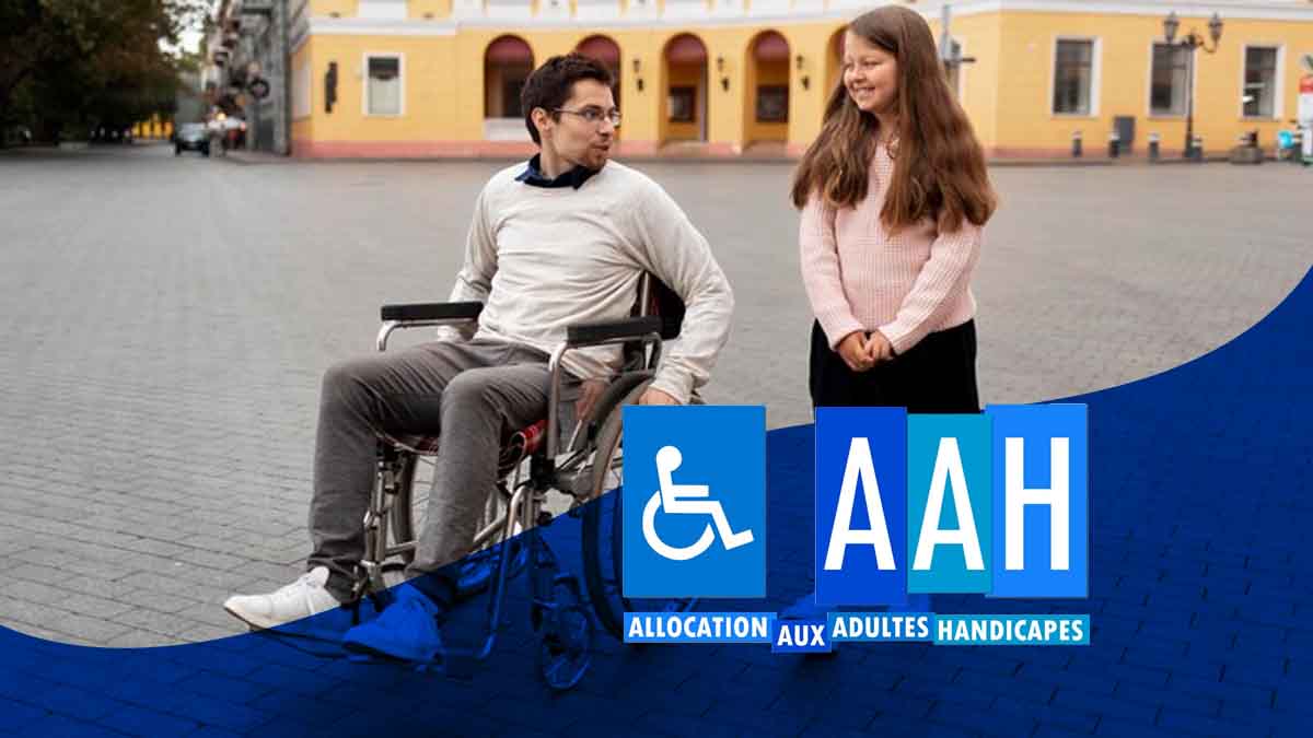 AAH (CAF) : peut-on percevoir l'allocation aux adultes handicapés à vie ?