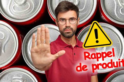 Alerte danger santé : Rappel produit des canettes de Coca-Cola dans toute la France, une substance cancérigène incriminée