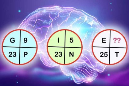 Avez-vous ce qu’il faut pour trouver le nombre manquant dans l’un des cercles en 25 secondes seulement ?