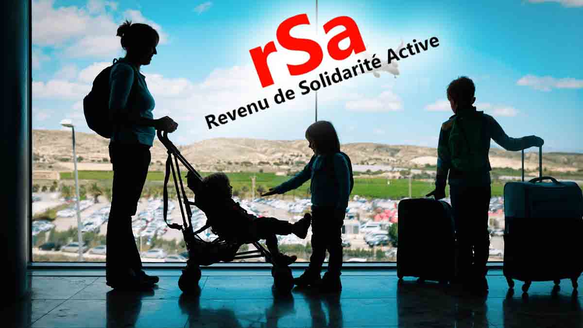 CAF : peut-on partir en vacances tout en touchant le RSA ?