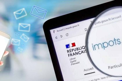 Ce courrier des services fiscaux qui arrive à partir du 24 juillet, il contient un document important