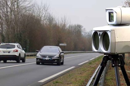 Ces automobilistes qui se font flasher par un radar sans jamais recevoir leur PV