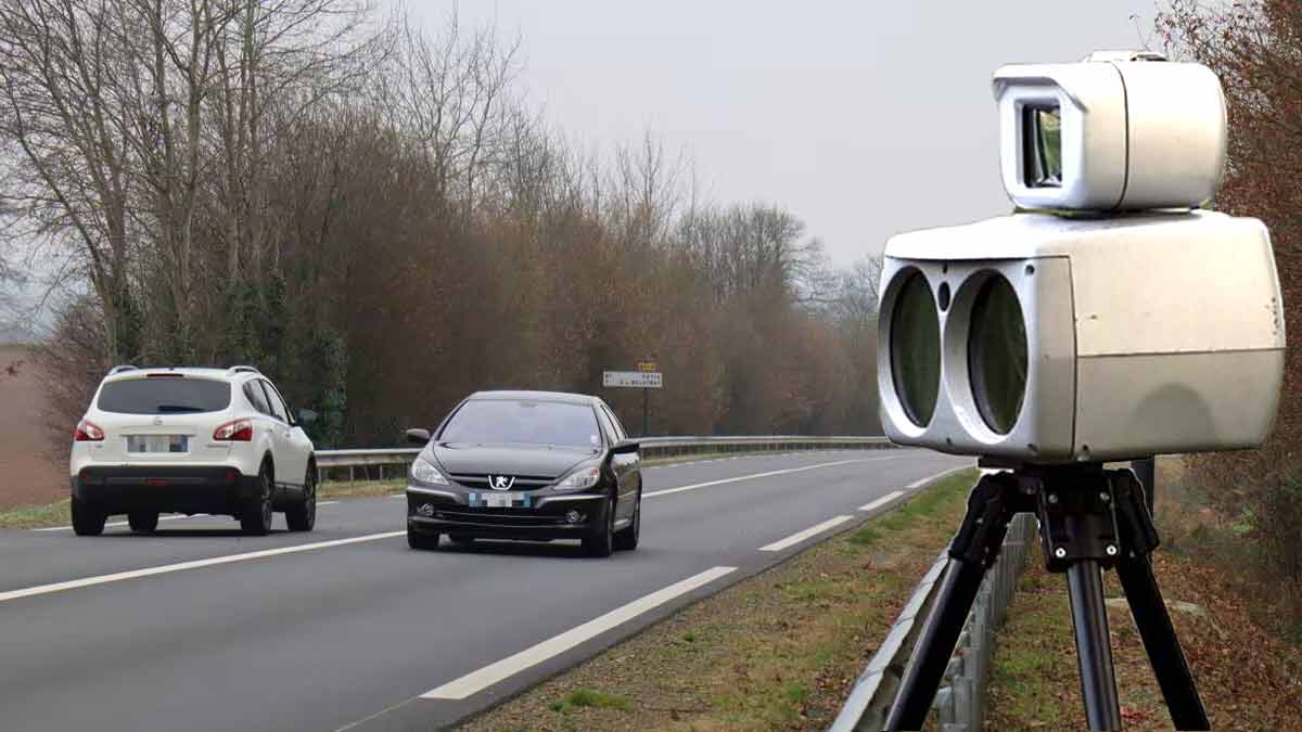 Ces automobilistes qui se font flasher par un radar sans jamais recevoir leur PV