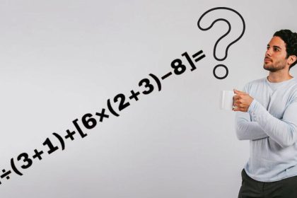 Cette expression mathématique à résoudre en 20 secondes, y parviendrez-vous ?