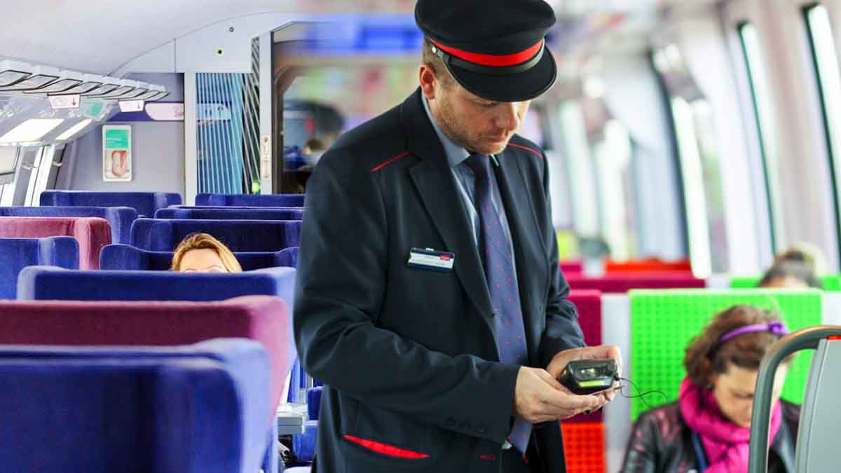 Cette pratique régulière des voyageurs en train agacent grandement les contrôleurs