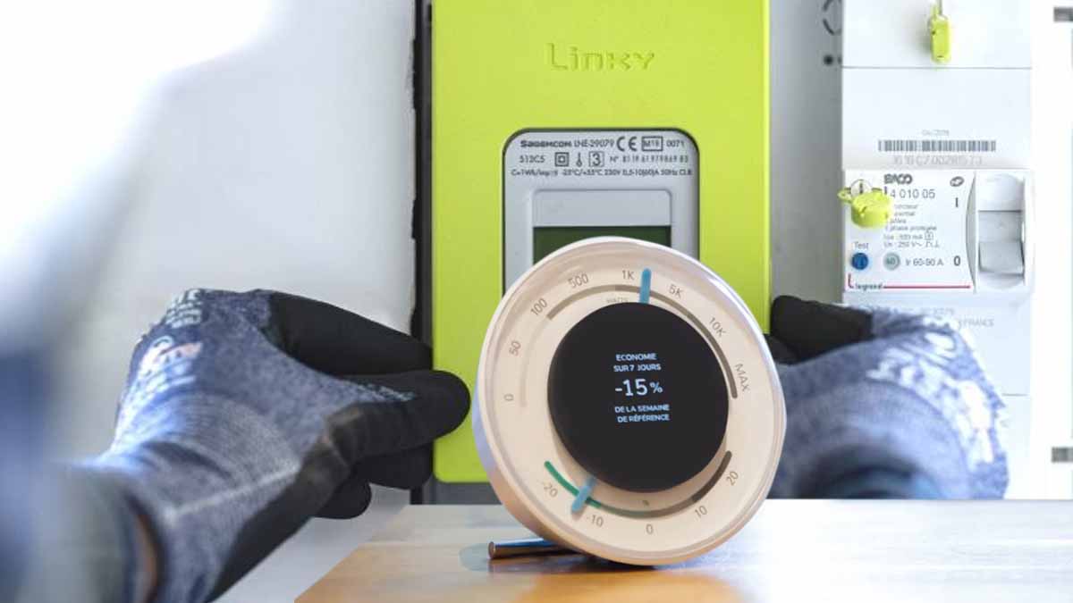 Compteur Linky : économisez jusqu'à 18% sur votre facture grâce à Ecojoko