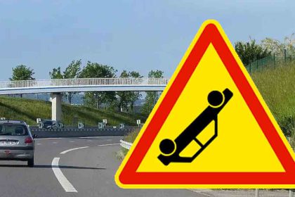 Connaissez-vous ce panneau ? Attention danger, il peut vous sauver la vie