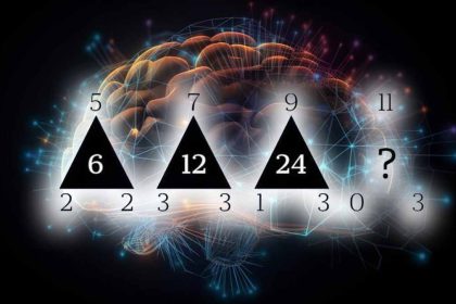 Défi visuel complexe : trouvez le nombre manquant dans le triangle en 12 secondes chrono