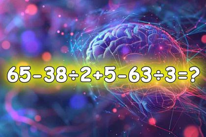 Énigme mathématique : vous n'avez que 6 secondes maximum pour obtenir la bonne réponse