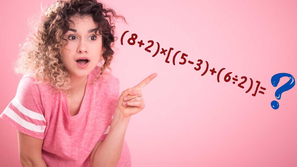 Êtes-vous prêt à mettre vos compétences en mathématiques à l’épreuve ? Résolvez ce défi en seulement 10 secondes