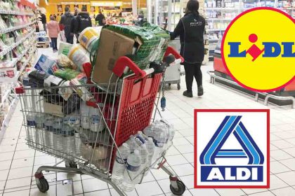 Faites vos courses chez Aldi et Lidl et gagnez de l'argent