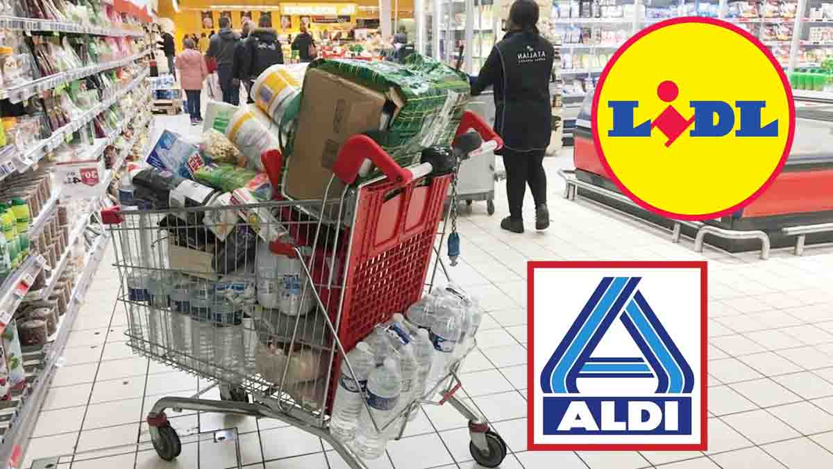 Faites vos courses chez Aldi et Lidl et gagnez de l'argent