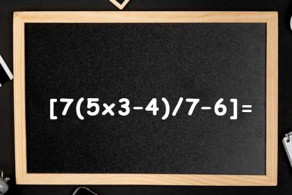 Faites-vous partie du cercle restreint de 10% capable de résoudre ce test mathématique en 10 secondes ?