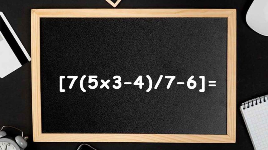 Faites-vous partie du cercle restreint de 10% capable de résoudre ce test mathématique en 10 secondes ?